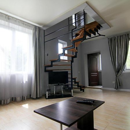 דירות Wow House לבוב מראה חיצוני תמונה
