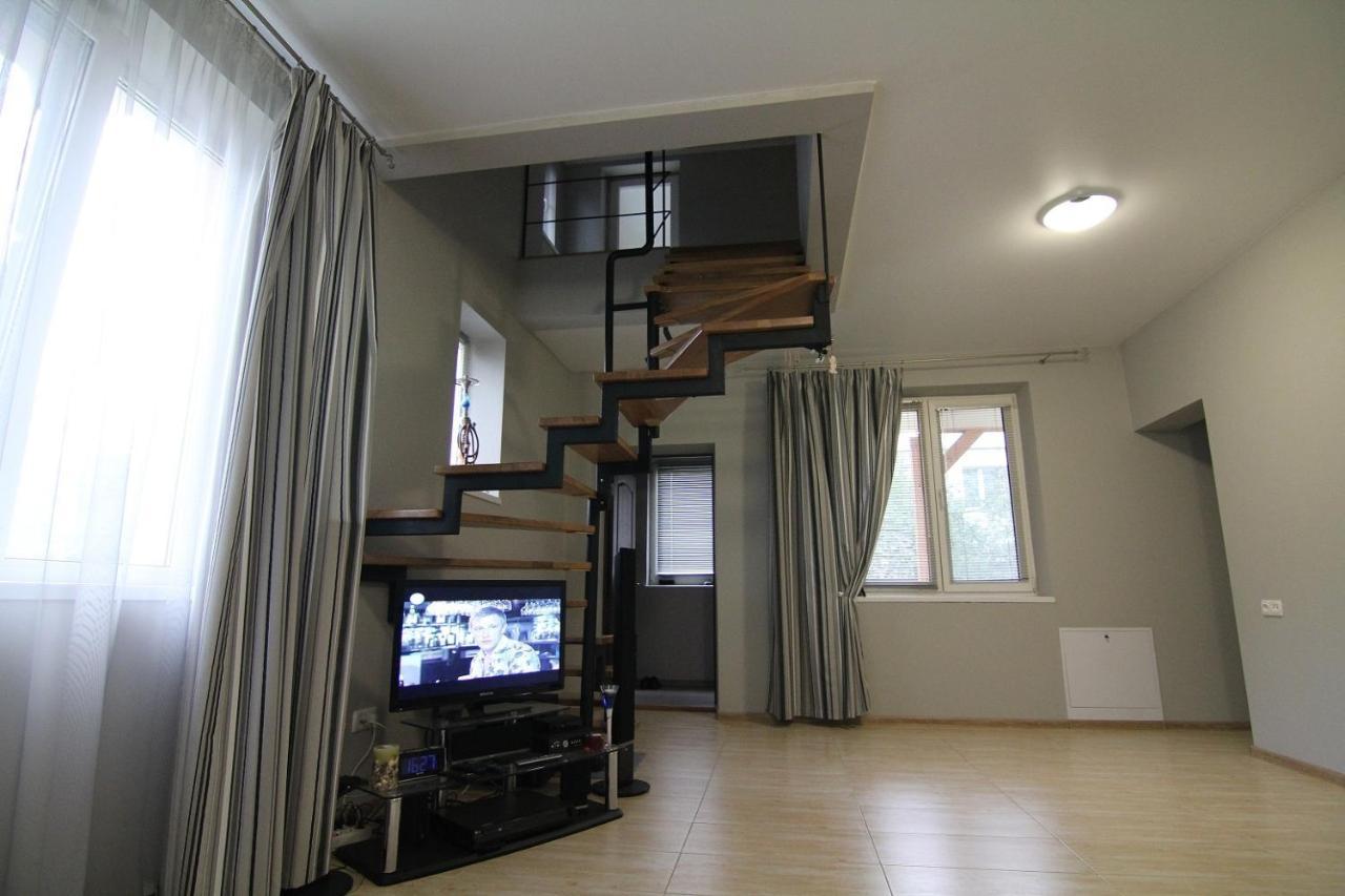 דירות Wow House לבוב מראה חיצוני תמונה