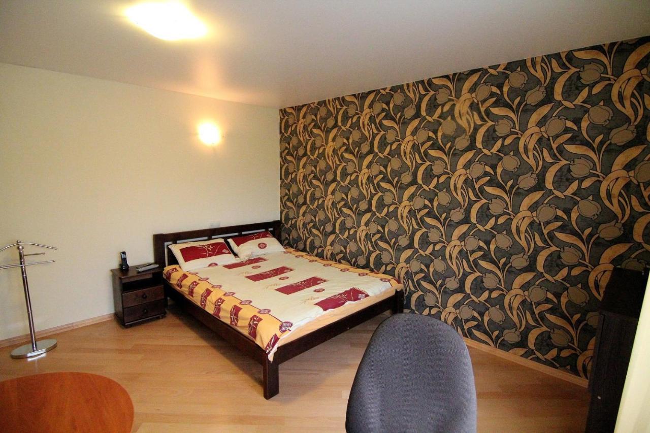 דירות Wow House לבוב מראה חיצוני תמונה