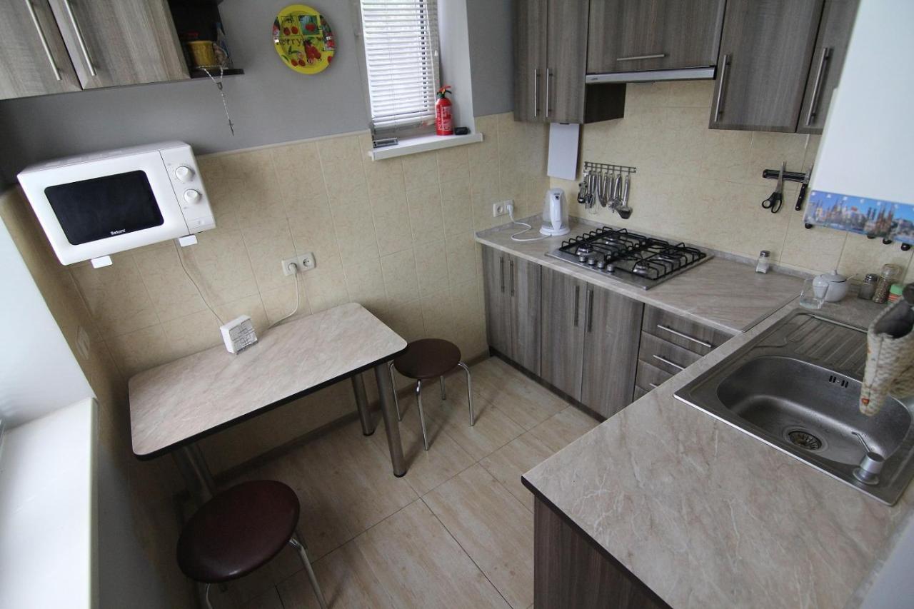 דירות Wow House לבוב מראה חיצוני תמונה
