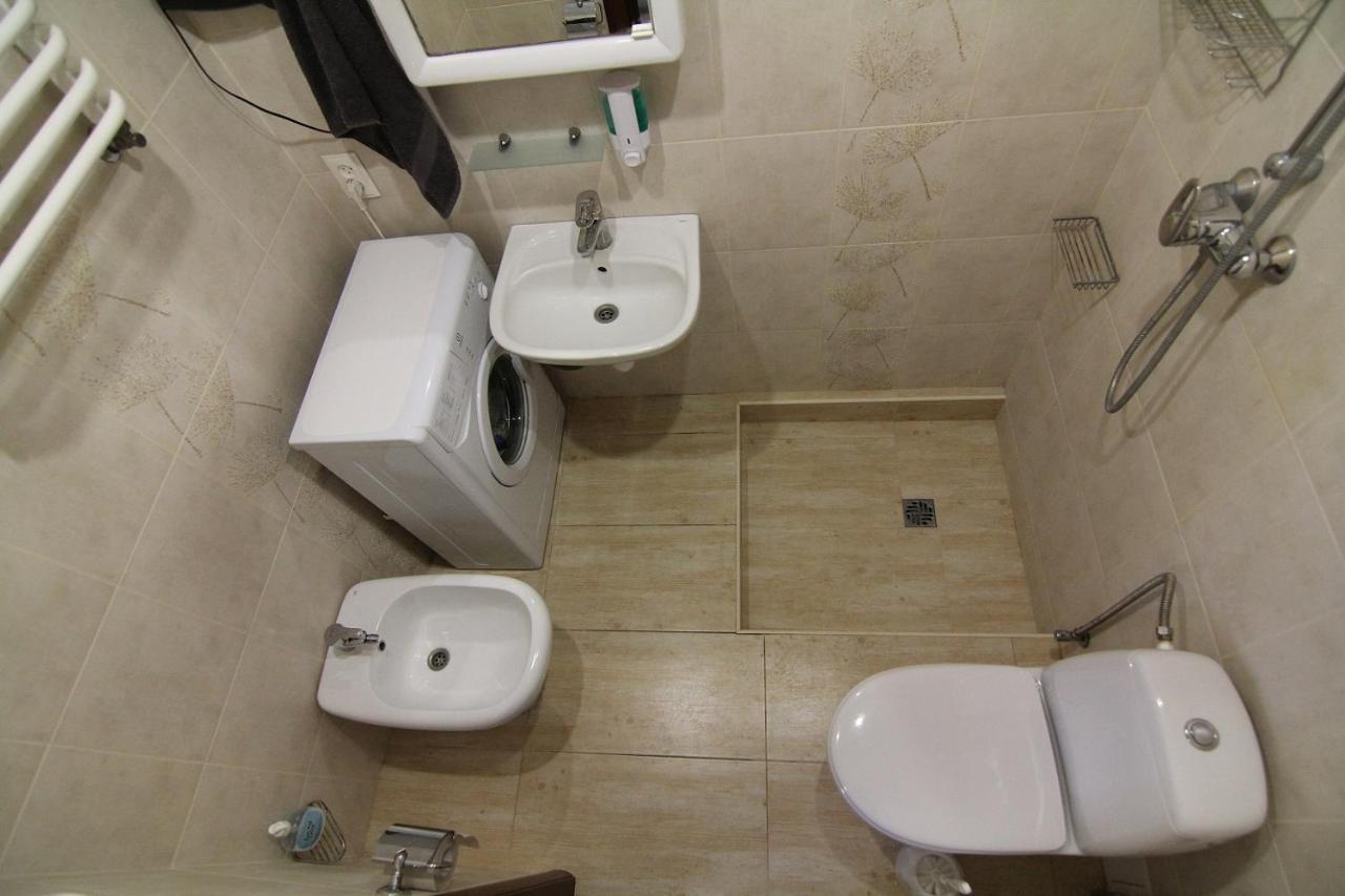 דירות Wow House לבוב מראה חיצוני תמונה